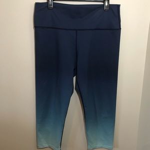 Aerie Capri Leggings